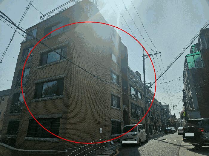 서울특별시 성북구 정릉동 508-123 5층502호 아파트 경매 사진 7