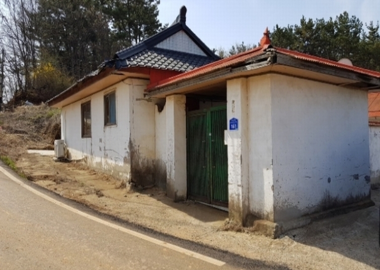 충청남도 서산시 지곡면 환성리 719-1 전 경매 사진 1