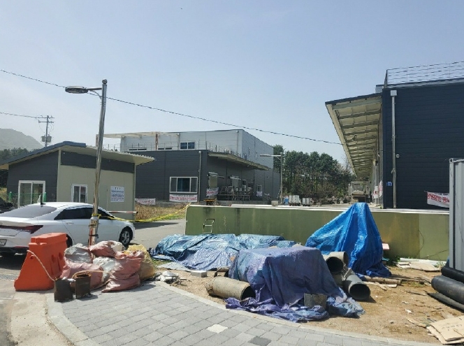 강원도 춘천시 동내면 학곡리 64 외 5필지 공장 경매 사진 1