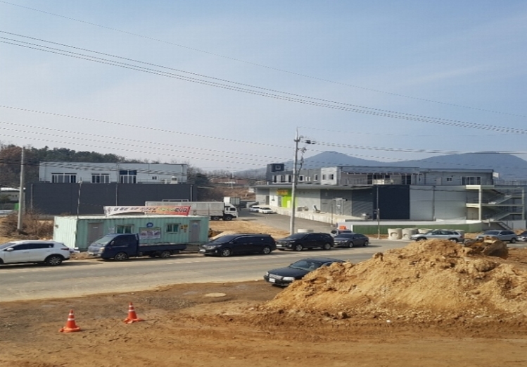 강원도 춘천시 동내면 학곡리 64 외 5필지 공장 경매 사진 2