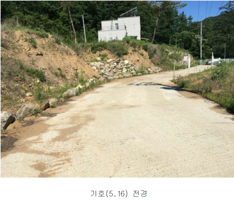 경기도 양평군 서종면 수입리 163-1 외 21필지 대지 경매 사진 18