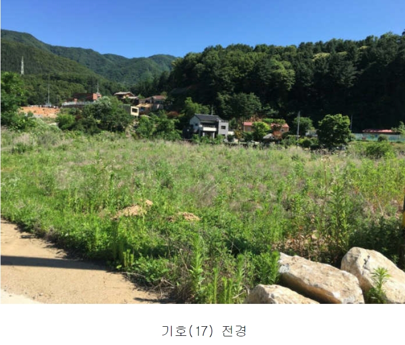 경기도 양평군 서종면 수입리 163-1 외 21필지 대지 경매 사진 19