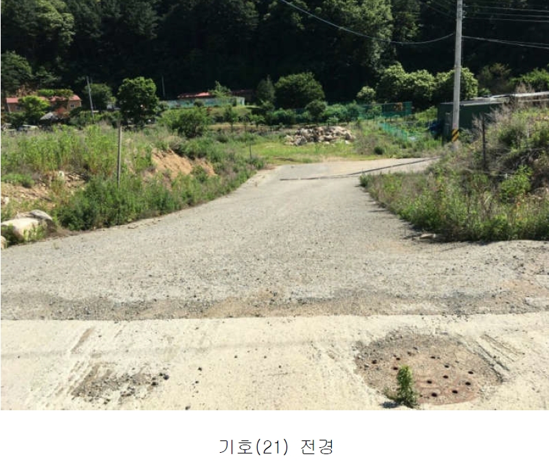 경기도 양평군 서종면 수입리 163-1 외 21필지 대지 경매 사진 21