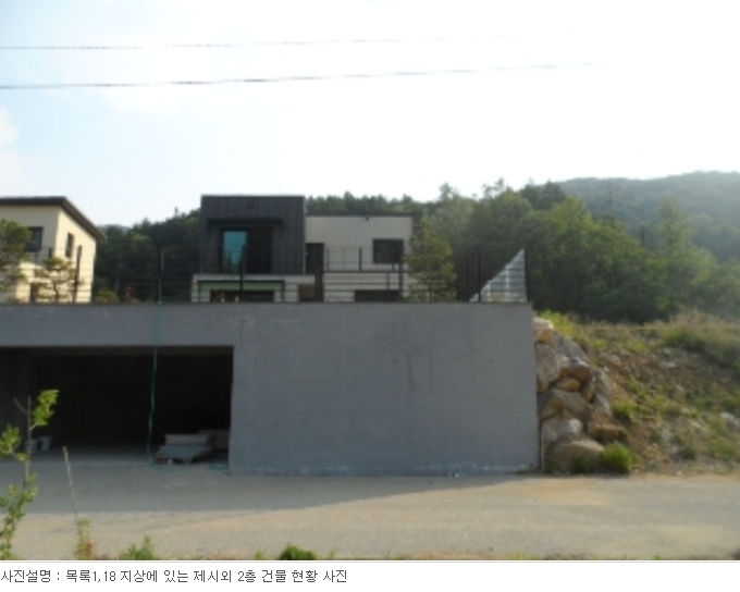 경기도 양평군 서종면 수입리 163-1 외 21필지 대지 경매 사진 34