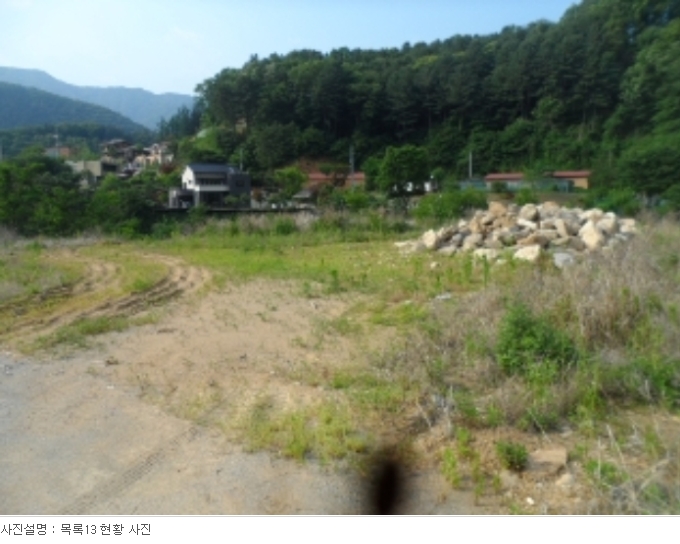 경기도 양평군 서종면 수입리 163-1 외 21필지 대지 경매 사진 53