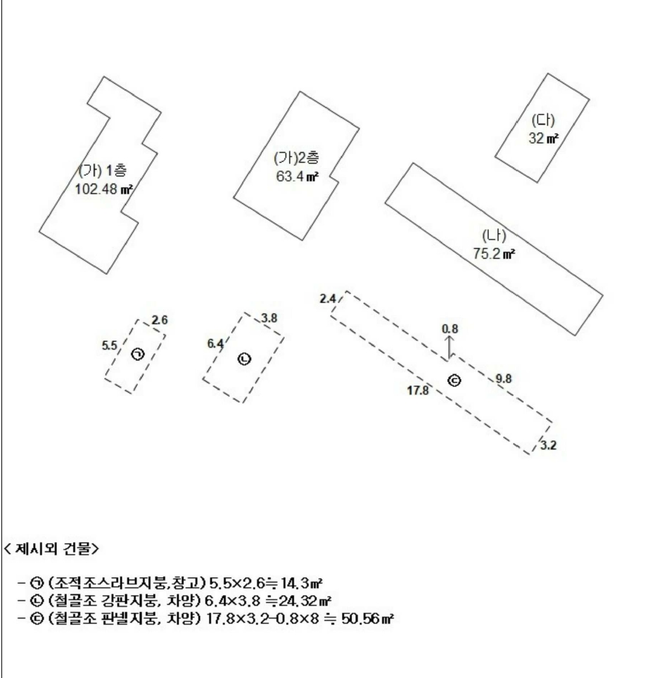전라남도 영광군 영광읍 계송리 191-1 외 4필지 단독주택 경매 사진 29