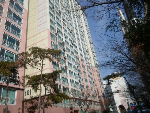 대구광역시 북구 침산동 101-1 아파트 경매 사진 1