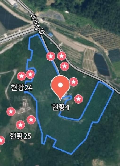 충청남도 금산군 제원면 명곡리 123 외 8필지 단독주택 경매 사진 34