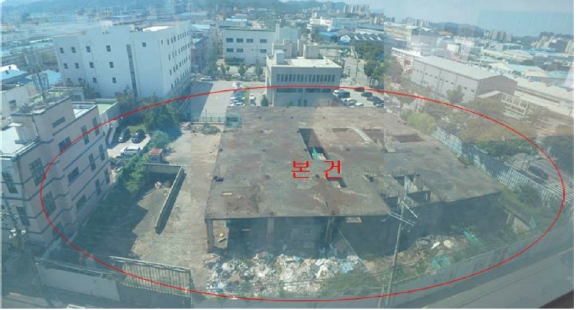 경상북도 구미시 공단동 198 외 1필지 대지 경매 사진 5