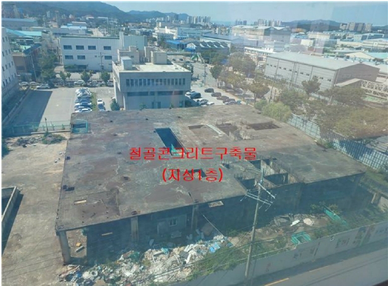 경상북도 구미시 공단동 198 외 1필지 대지 경매 사진 7
