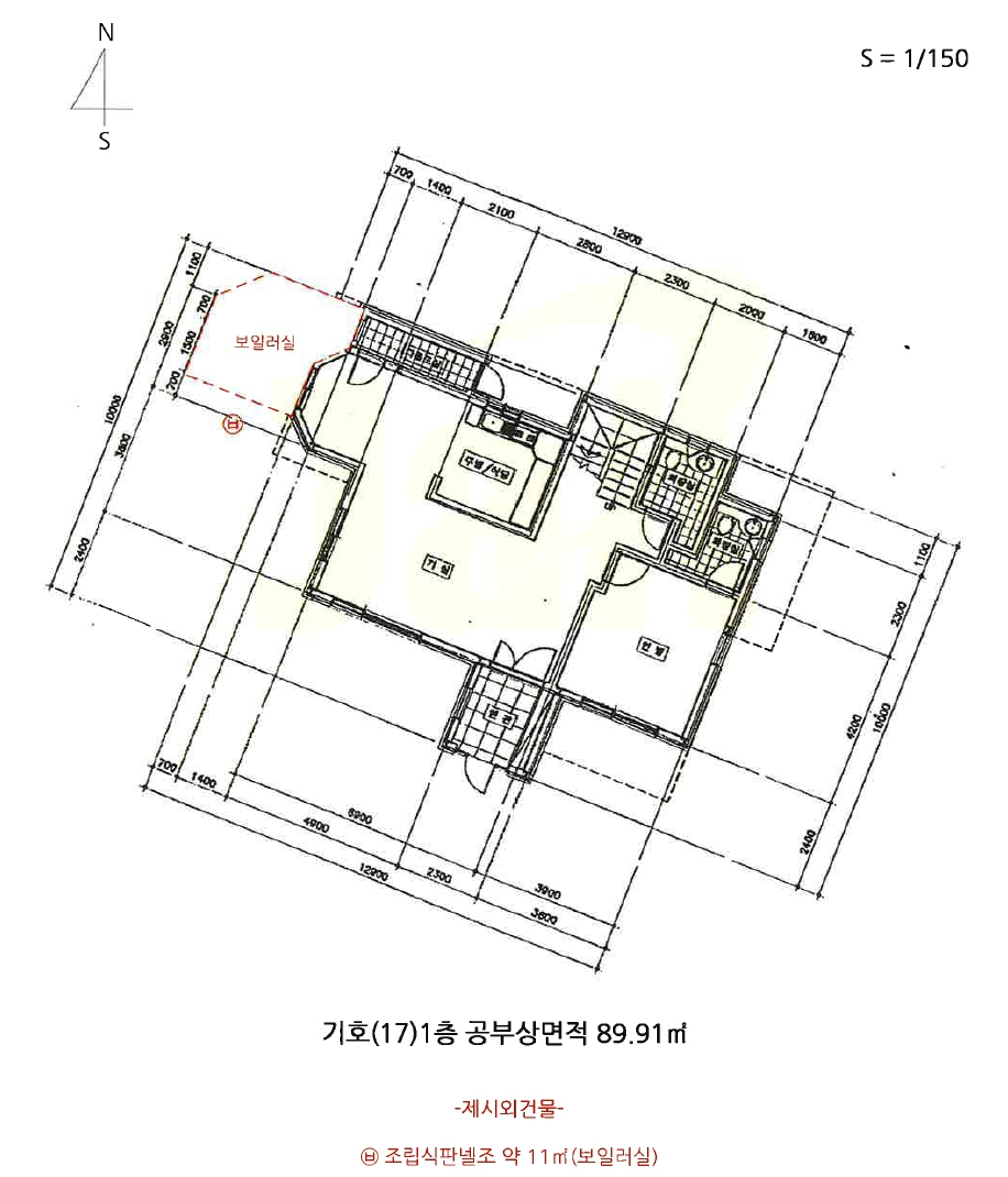 강원도 원주시 부론면 정산리 2118 외 10필지 단독주택 경매 사진 71