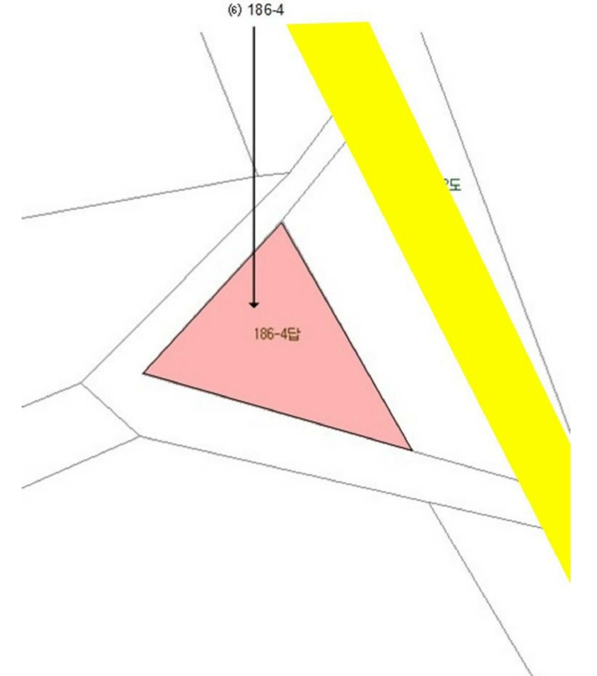 전라남도 영광군 영광읍 계송리 186-4 답 경매 사진 5