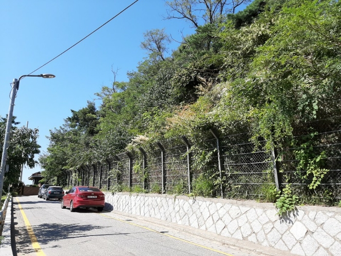 서울특별시 종로구 평창동 425-2 외 14필지 임야 경매 사진 36