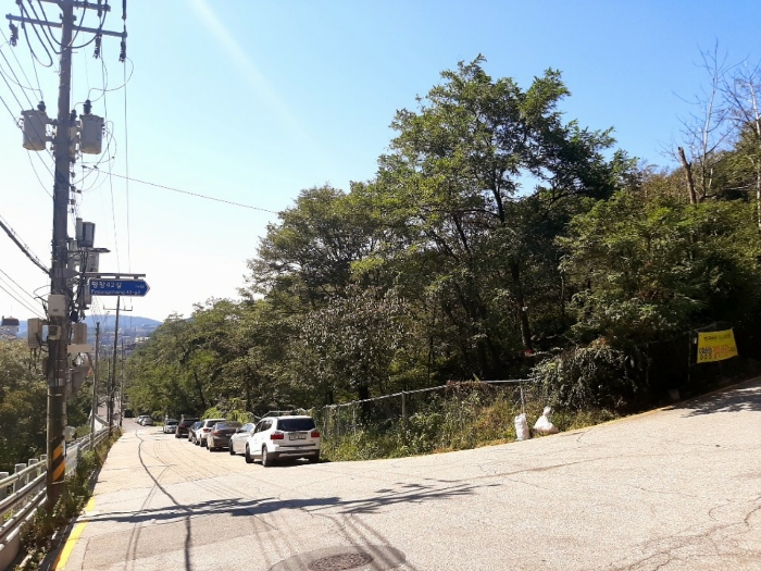 서울특별시 종로구 평창동 425-2 외 14필지 임야 경매 사진 44