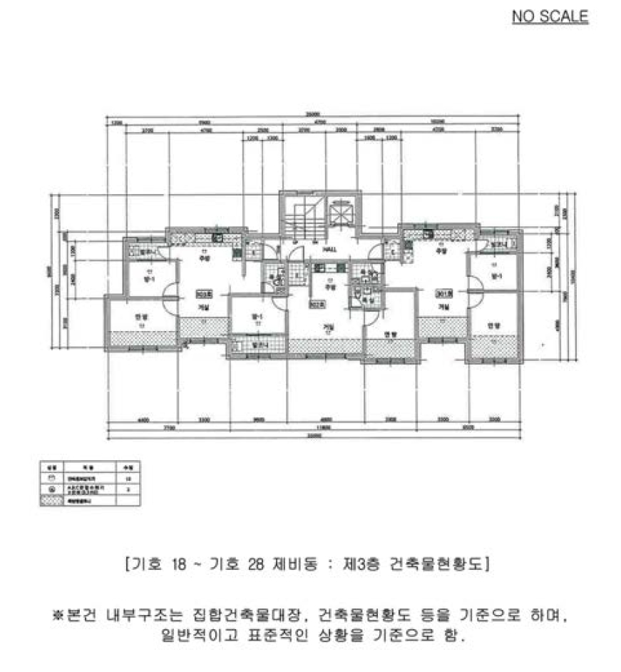 경기도 남양주시 화도읍 가곡리 266-13 에이동 1층101호 외 21개호 외 2필지 다세대주택 경매 사진 57