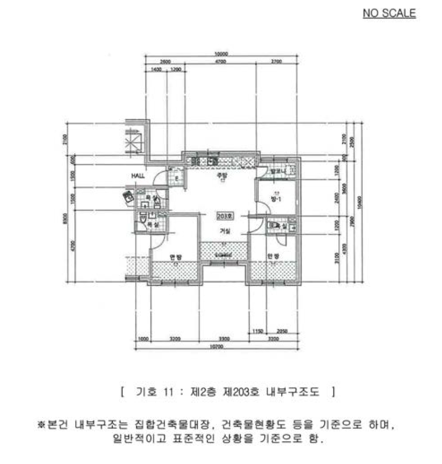 경기도 남양주시 화도읍 가곡리 266-13 에이동 1층101호 외 21개호 외 2필지 다세대주택 경매 사진 63
