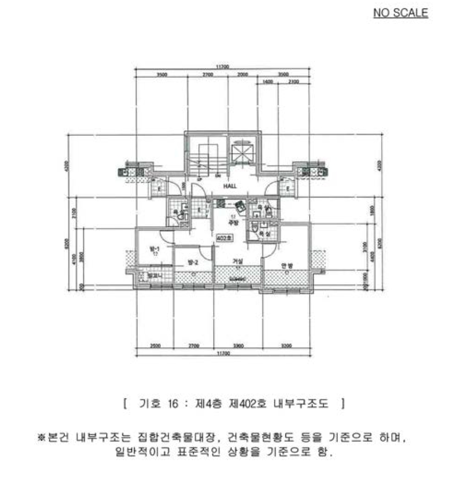 경기도 남양주시 화도읍 가곡리 266-13 에이동 1층101호 외 21개호 외 2필지 다세대주택 경매 사진 68