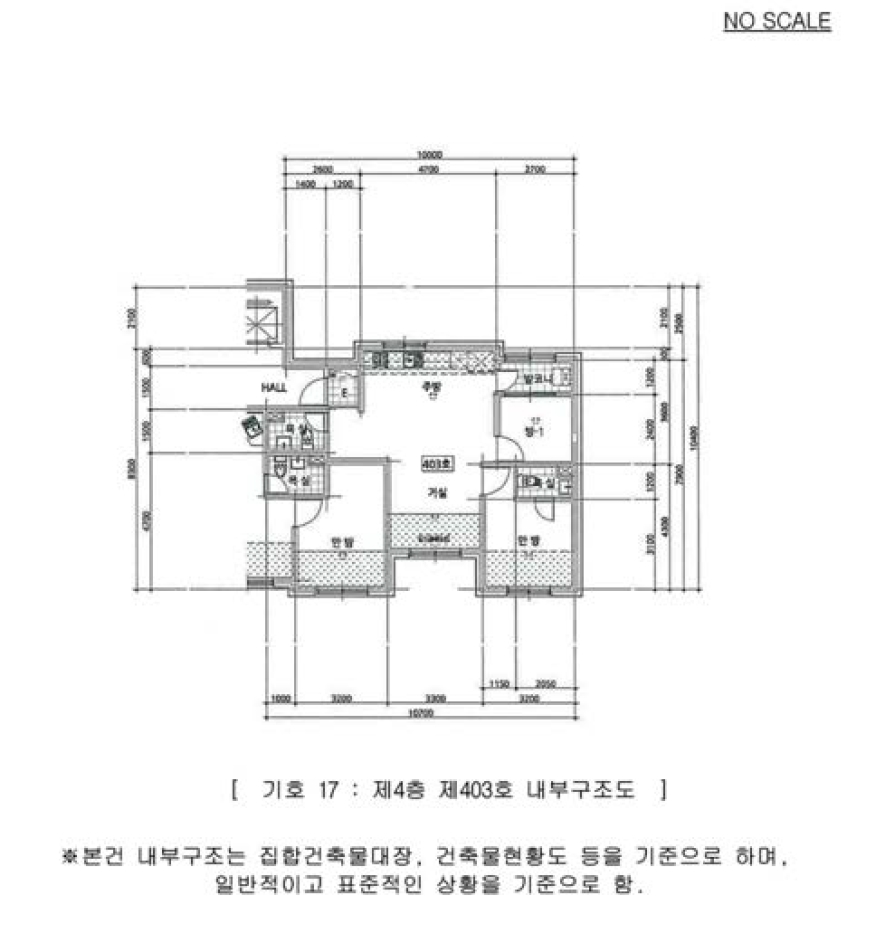 경기도 남양주시 화도읍 가곡리 266-13 에이동 1층101호 외 21개호 외 2필지 다세대주택 경매 사진 69