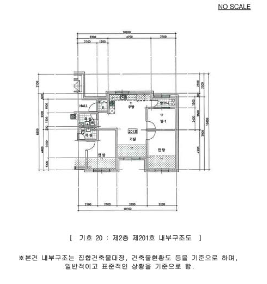 경기도 남양주시 화도읍 가곡리 266-13 에이동 1층101호 외 21개호 외 2필지 다세대주택 경매 사진 72