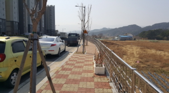 강원도 강릉시 회산동 127-3 외 8필지 도로 경매 사진 14