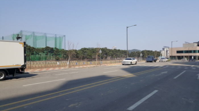 강원도 강릉시 회산동 127-3 외 8필지 도로 경매 사진 19