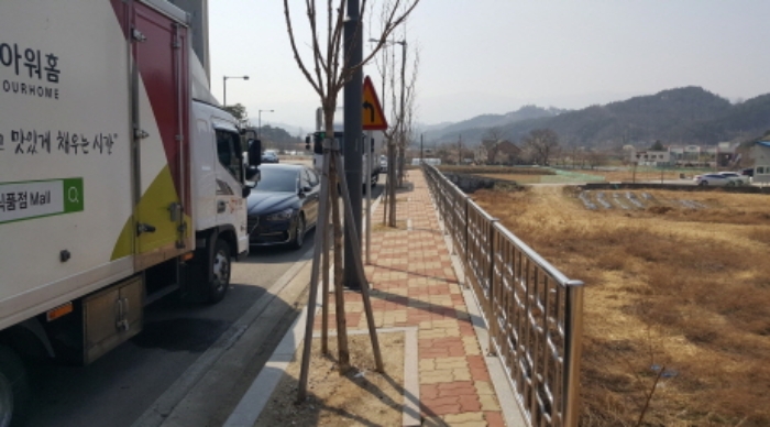 강원도 강릉시 회산동 127-3 외 8필지 도로 경매 사진 20