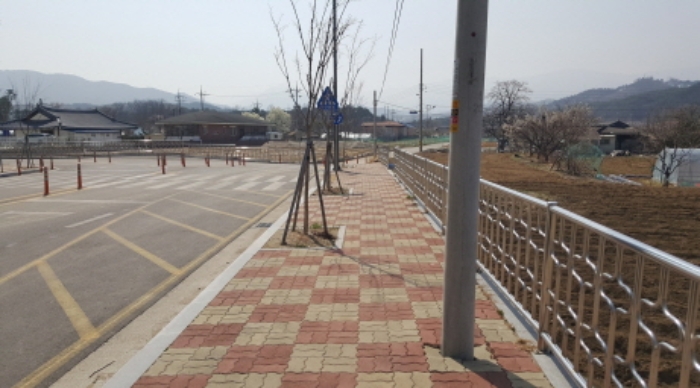 강원도 강릉시 회산동 127-3 외 8필지 도로 경매 사진 22