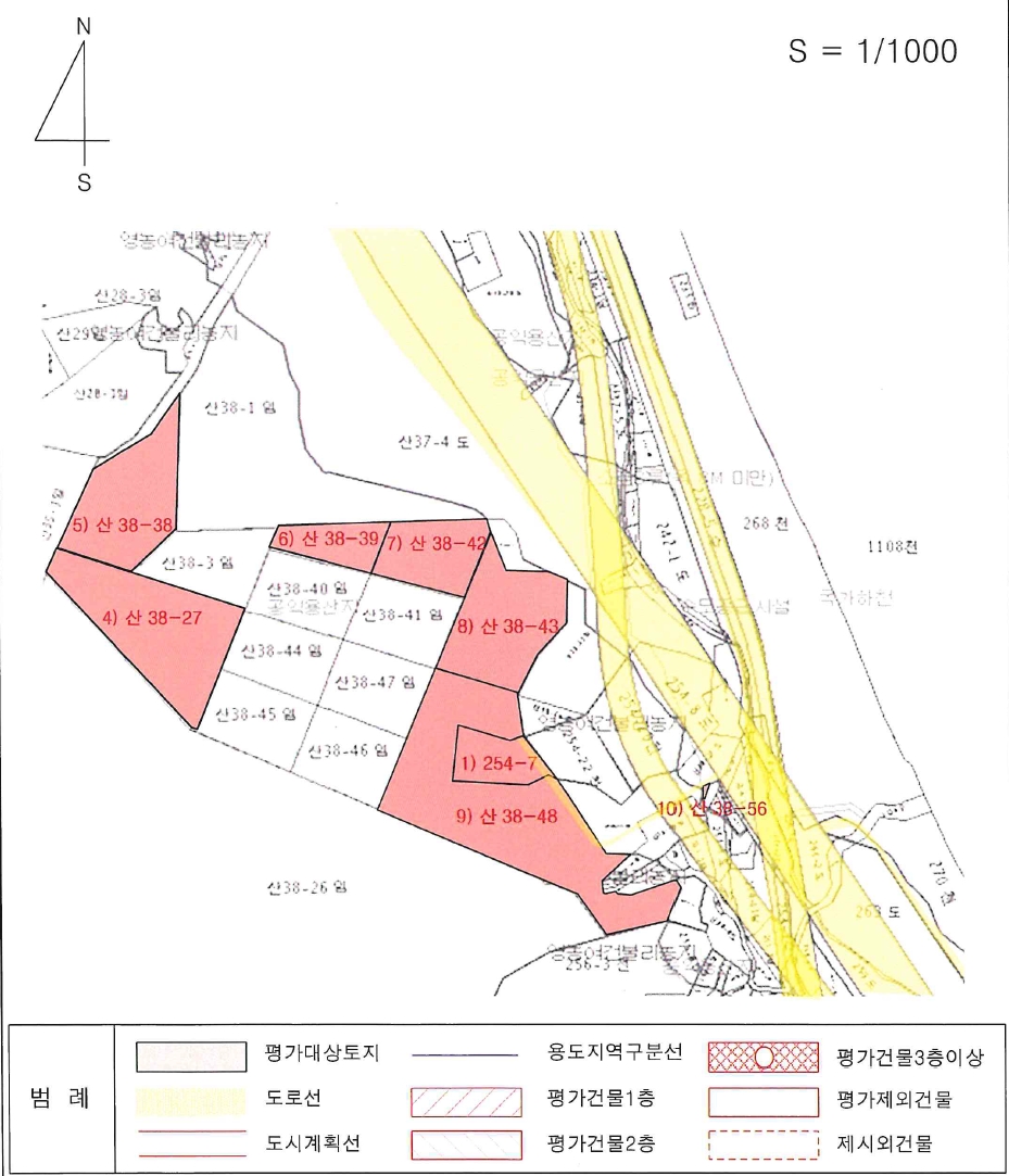경상남도 김해시 대동면 덕산리 254-7 외 9필지 전 경매 사진 33