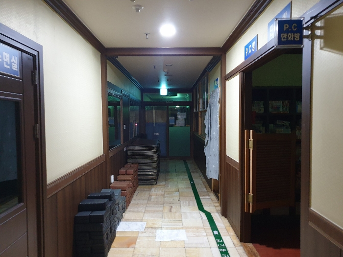 경남 진주시 강남동 219, 101,102,103,상가동 지하1층상가-101호 (강남동,동성가든타워) 근린상가 경매 사진 11