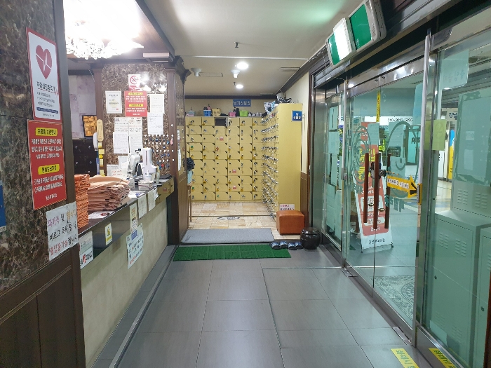 경남 진주시 강남동 219, 101,102,103,상가동 지하1층상가-101호 (강남동,동성가든타워) 근린상가 경매 사진 9