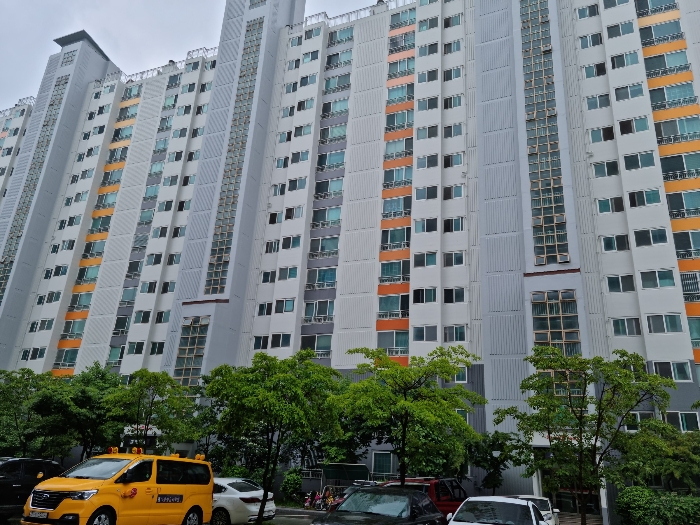 경남 양산시 남부동 601-1, 106동 7층704호 (남부동,양산신도시쌍용아파트) 아파트 경매 사진 2