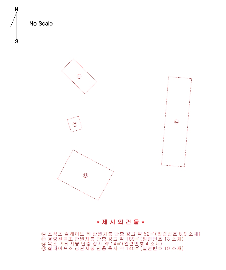 충청남도 금산군 제원면 명곡리 669 외 1필지 답 경매 사진 19