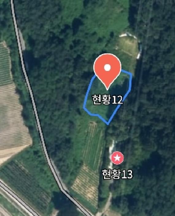 충청남도 금산군 제원면 명곡리 669 외 1필지 답 경매 사진 6