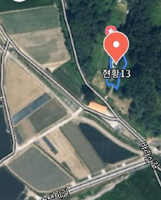 충청남도 금산군 제원면 명곡리 669 외 1필지 답 경매 사진 8