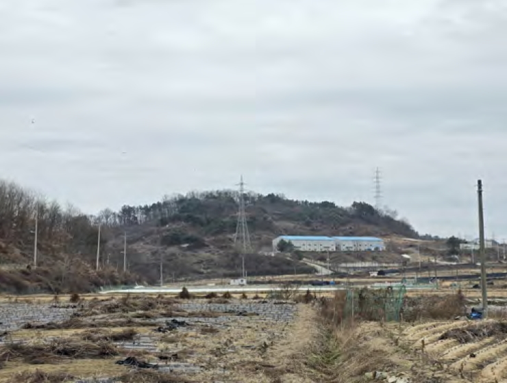 충청남도 금산군 제원면 명곡리 686-2 외 18필지 공장 경매 사진 2