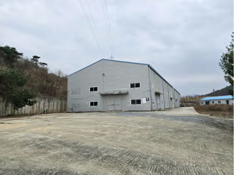 충청남도 금산군 제원면 명곡리 686-2 외 18필지 공장 경매 사진 15