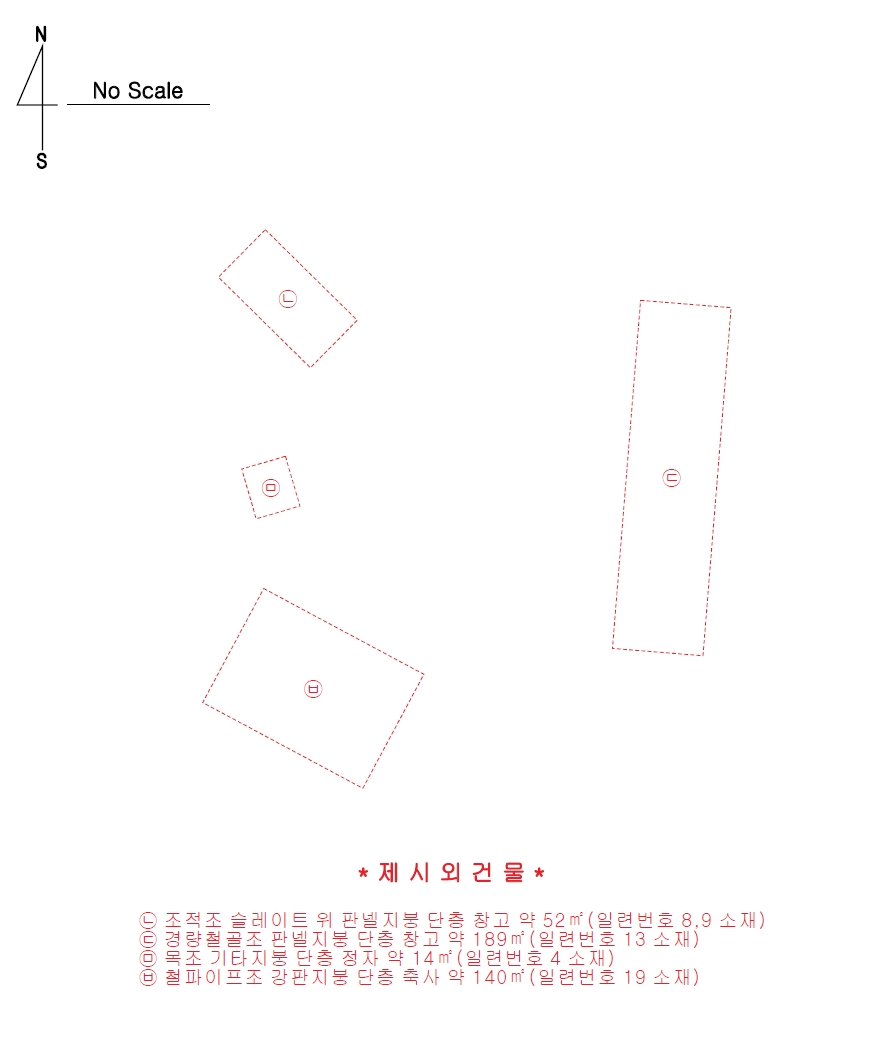 충청남도 금산군 제원면 명곡리 686-2 외 18필지 공장 경매 사진 145