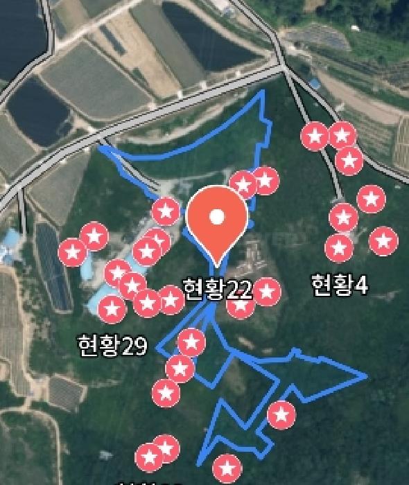 충청남도 금산군 제원면 명곡리 686-2 외 18필지 공장 경매 사진 59