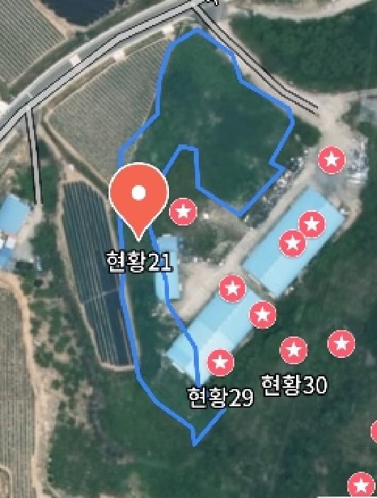 충청남도 금산군 제원면 명곡리 686-2 외 18필지 공장 경매 사진 69