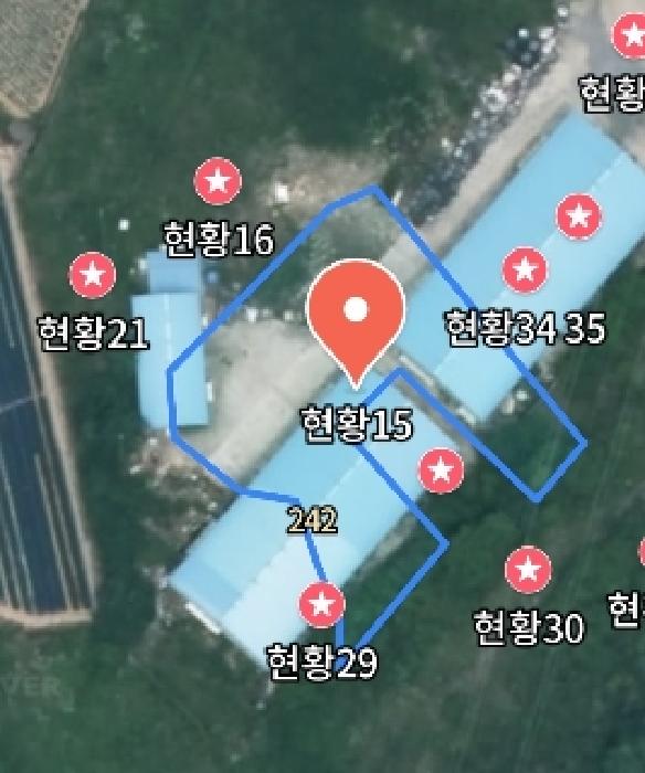 충청남도 금산군 제원면 명곡리 686-2 외 18필지 공장 경매 사진 70
