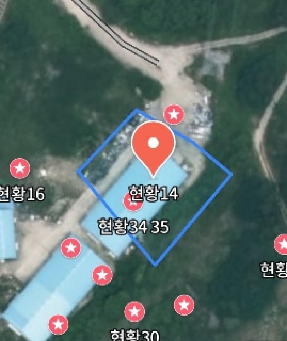 충청남도 금산군 제원면 명곡리 686-2 외 18필지 공장 경매 사진 73