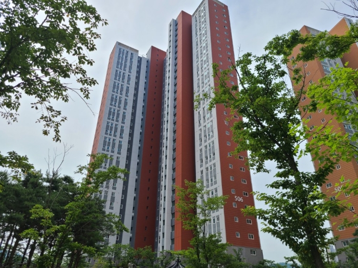경기 의정부시 낙양동 763, 506동 18층1801호 (낙양동,반도유보라아이비파크) 아파트 경매 사진 5