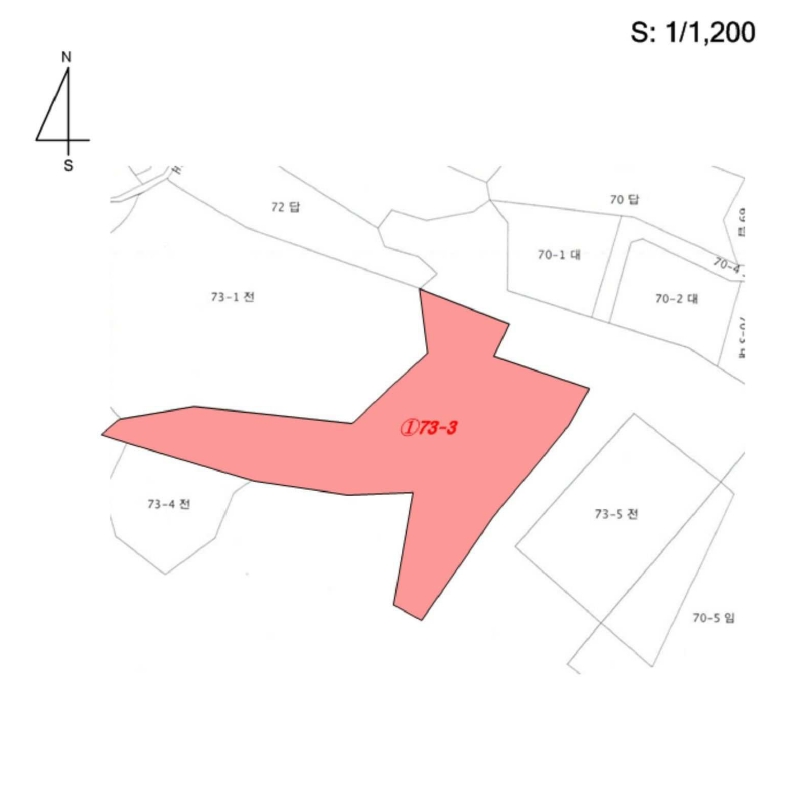 경기도 가평군 가평읍 두밀리 73-3 전 경매 사진 12