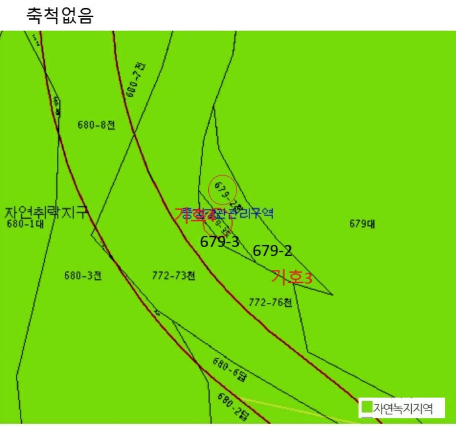 경기도 용인시 수지구 신봉동 679 외 2필지 노유자시설 경매 사진 54