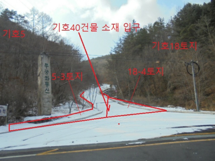 충청북도 단양군 대강면 직티리 354-16 외 33필지 종교시설 경매 사진 131
