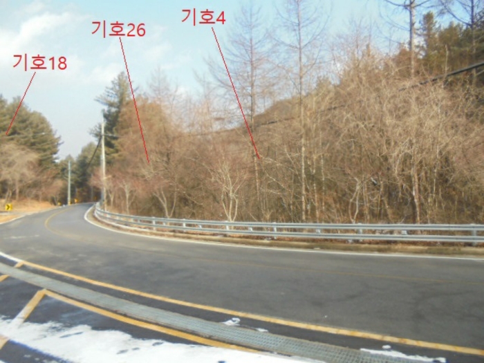 충청북도 단양군 대강면 직티리 354-16 외 33필지 종교시설 경매 사진 132