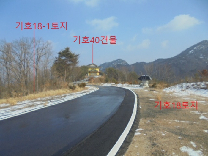 충청북도 단양군 대강면 직티리 354-16 외 33필지 종교시설 경매 사진 142