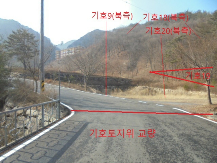 충청북도 단양군 대강면 직티리 354-16 외 33필지 종교시설 경매 사진 145