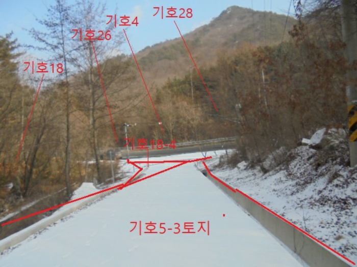 충청북도 단양군 대강면 직티리 354-16 외 33필지 종교시설 경매 사진 160