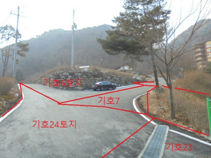 충청북도 단양군 대강면 직티리 354-16 외 33필지 종교시설 경매 사진 167